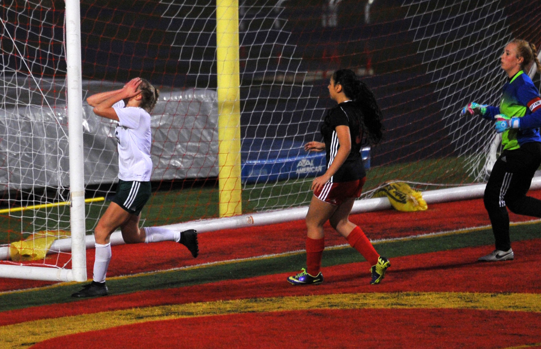 Alleman vs Rock Island girls soccer
